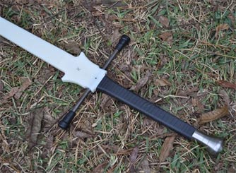 Federschwert Longsword